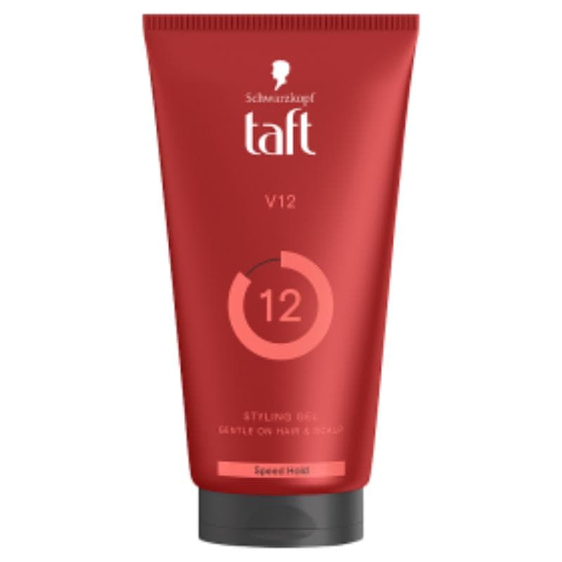 TAFT V12 Żel stylizujący do włosów 150 ml