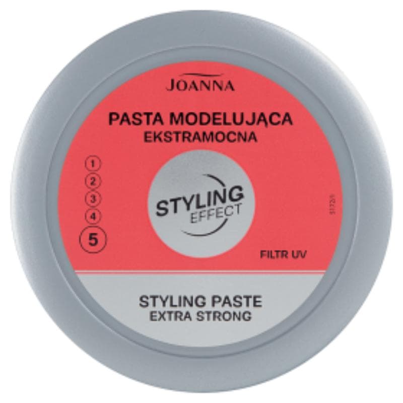 JOANNA STYLING EFFECT Pasta modelująca ekstramocna 90 g