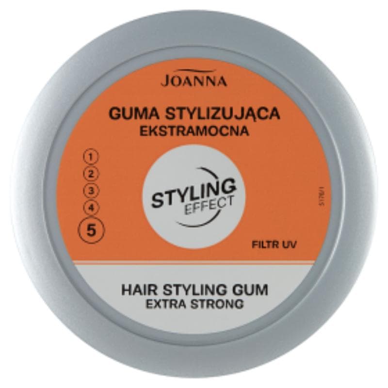 JOANNA STYLING EFFECT Guma stylizująca ekstramocna 100 g