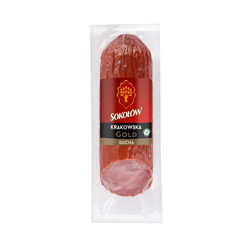 SOKOŁÓW Kiełbasa krakowska sucha 250 g