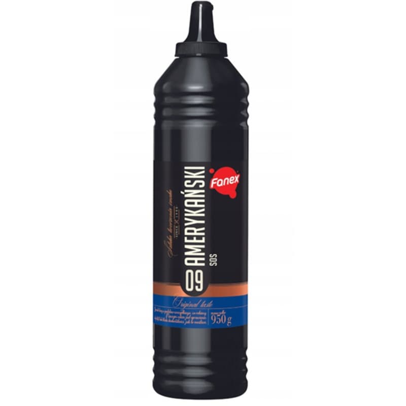 FANEX Sos amerykański 950 g