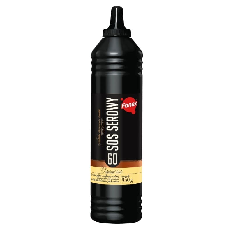 FANEX Sos serowy chili 950 g