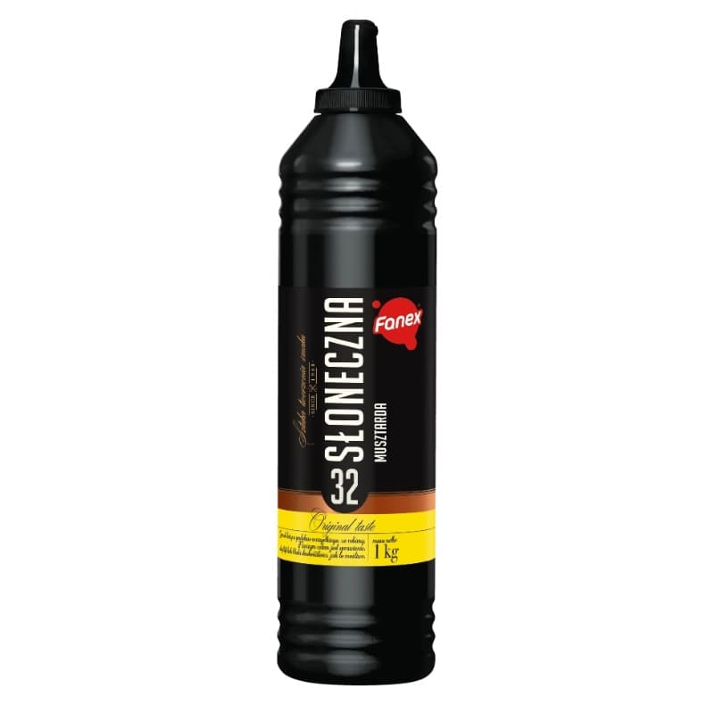 FANEX Musztarda słoneczna 1000 g