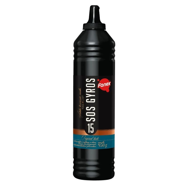 FANEX Sos gyros 950 g