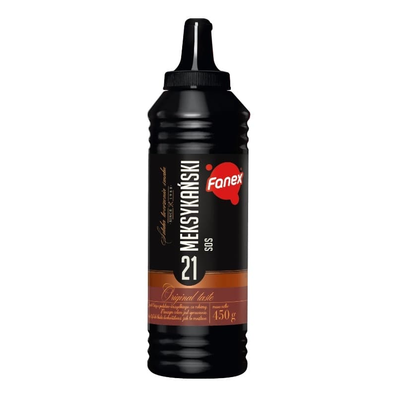 FANEX Sos meksykański 450 g