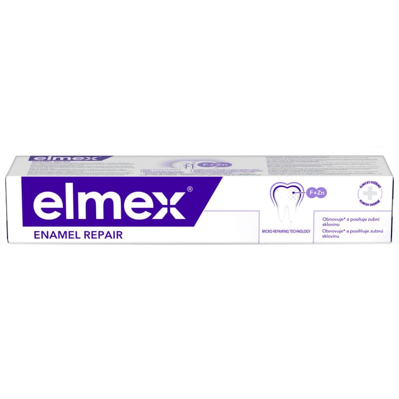 ELMEX Pasta do zębów Enamel Repair 75 ml