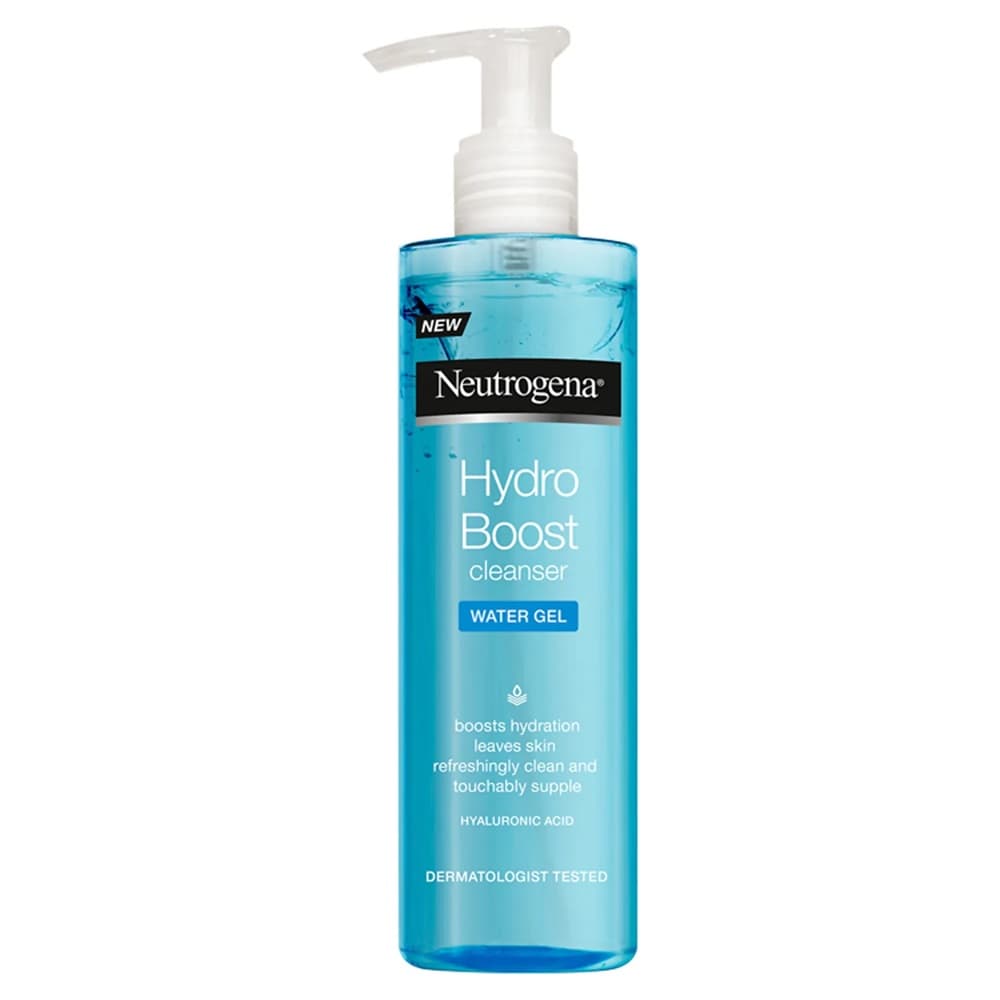 NEUTROGENA HYDRO BOOST Żel do mycia twarzy Nawadniający 200 ml