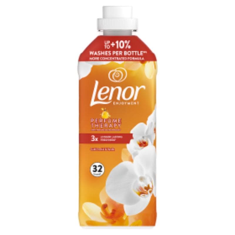 LENOR Płyn do płukania tkanin Orchid & Vanilla 675 ml