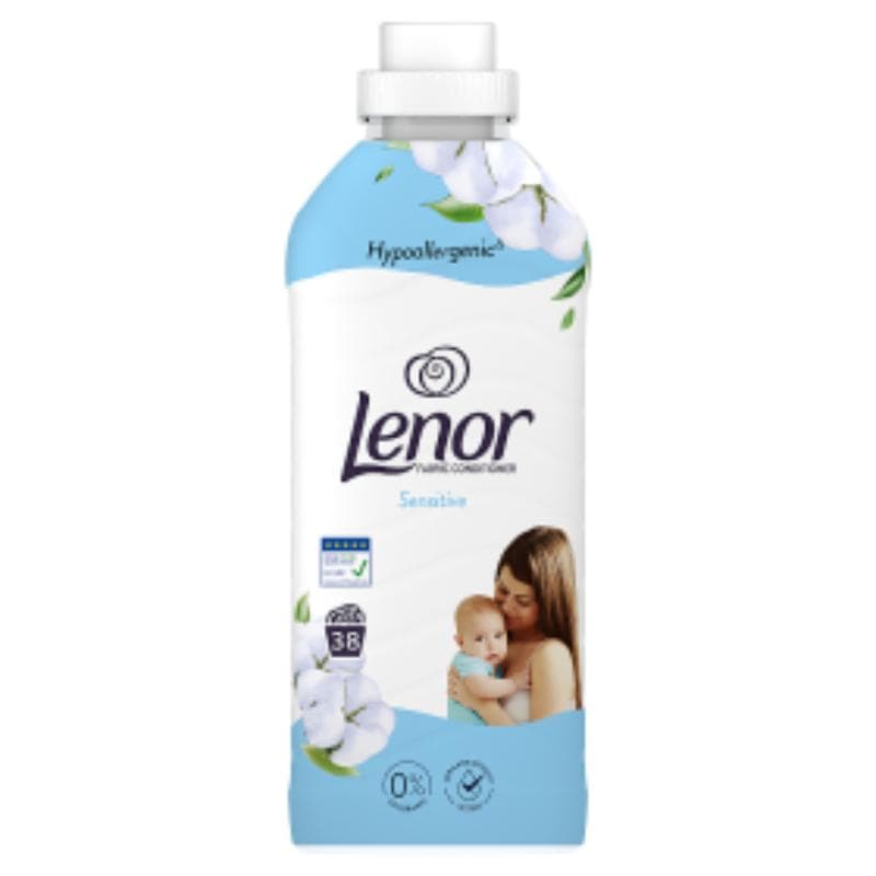 LENOR Płyn do płukania tkanin Sensitive 798 ml