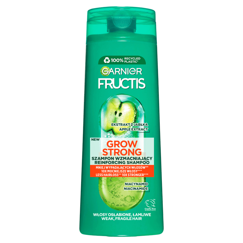 GARNIER FRUCTIS Szampon wzmacniający 400 ml