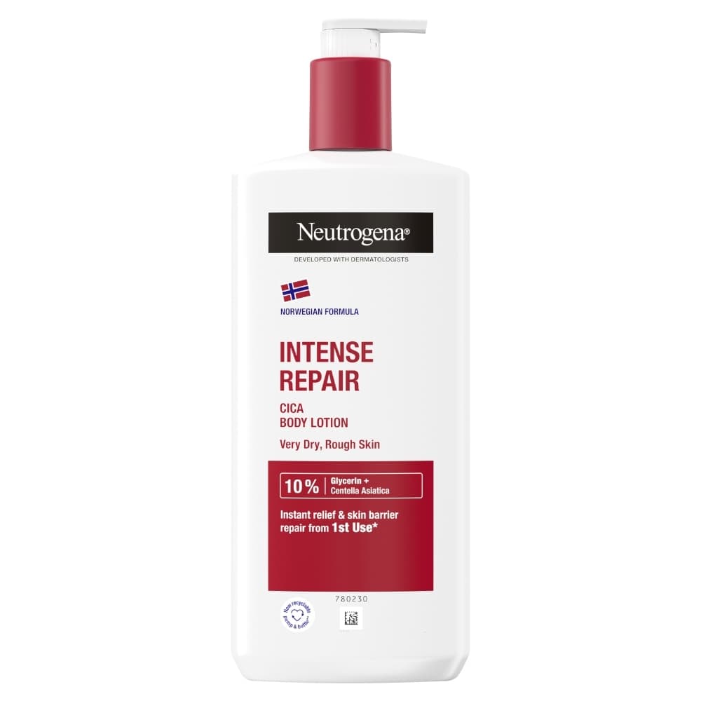 NEUTROGENA Balsam do ciała Intense Repair 400 ml