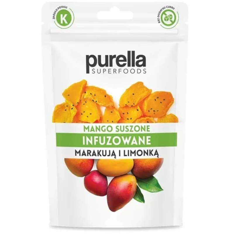 PURELLA Mango Infuzowane 55 g