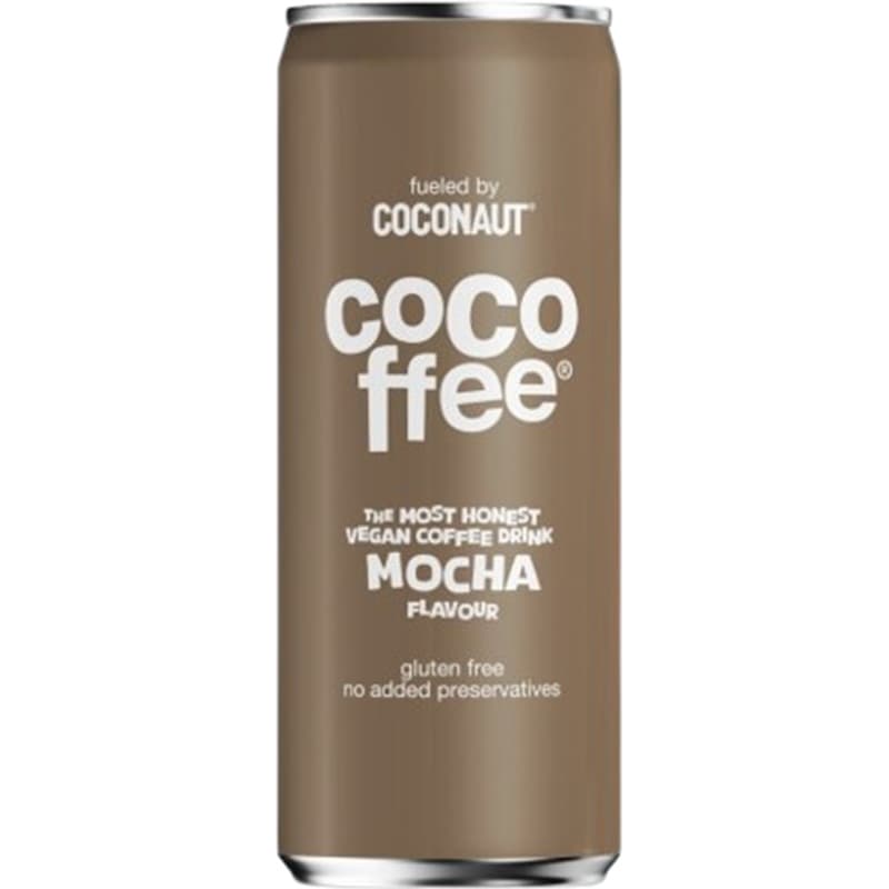 COCONAUT COCOFFEE Napój kawowy Mocha 250 ml