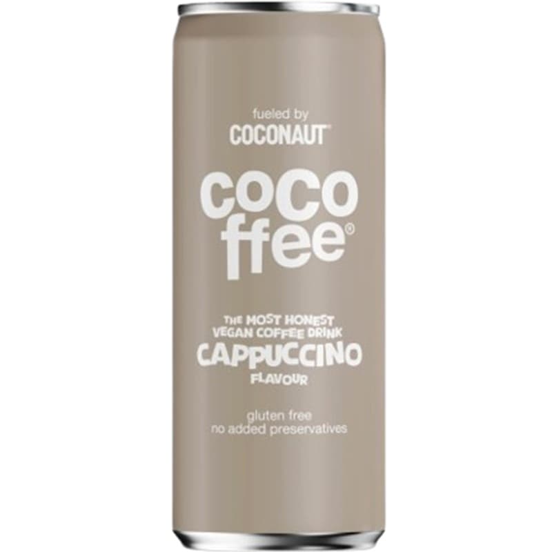 COCONAUT COCOFFEE Napój kawowy Cappuccino 250 ml