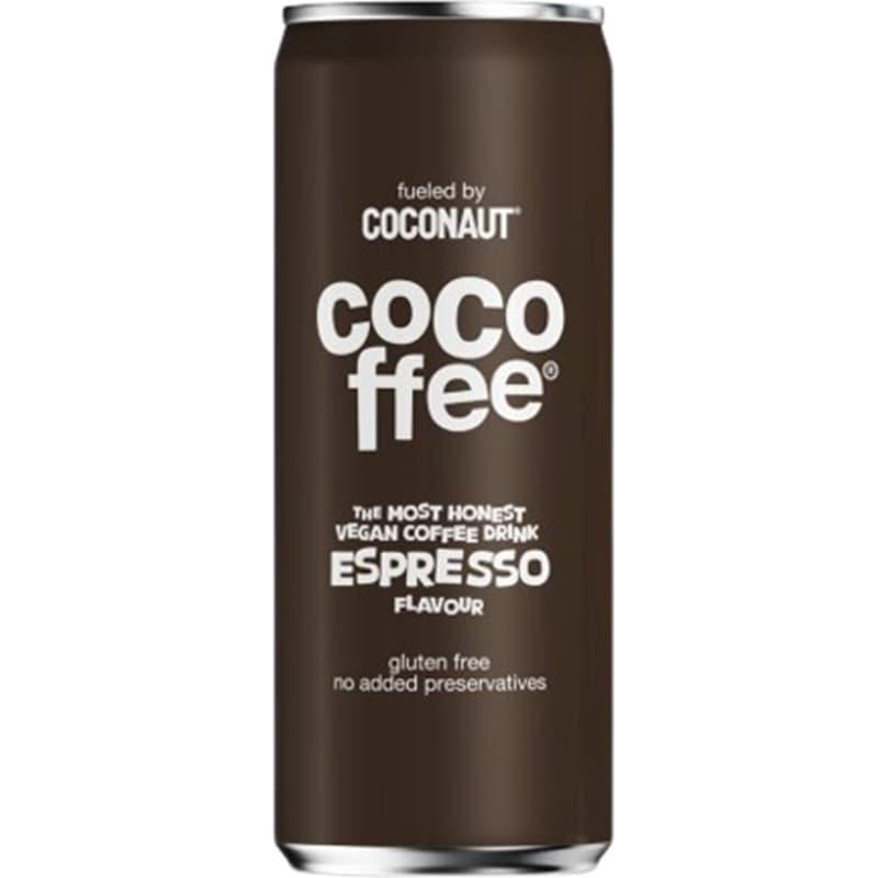 COCONAUT COCOFFEE Napój kawowy Espresso 250 ml