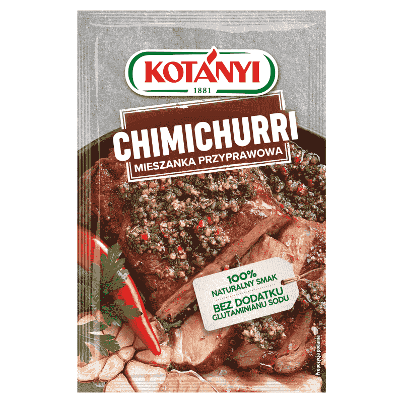 KOTANYI Mieszanka przyprawowa chimichurri 15 g