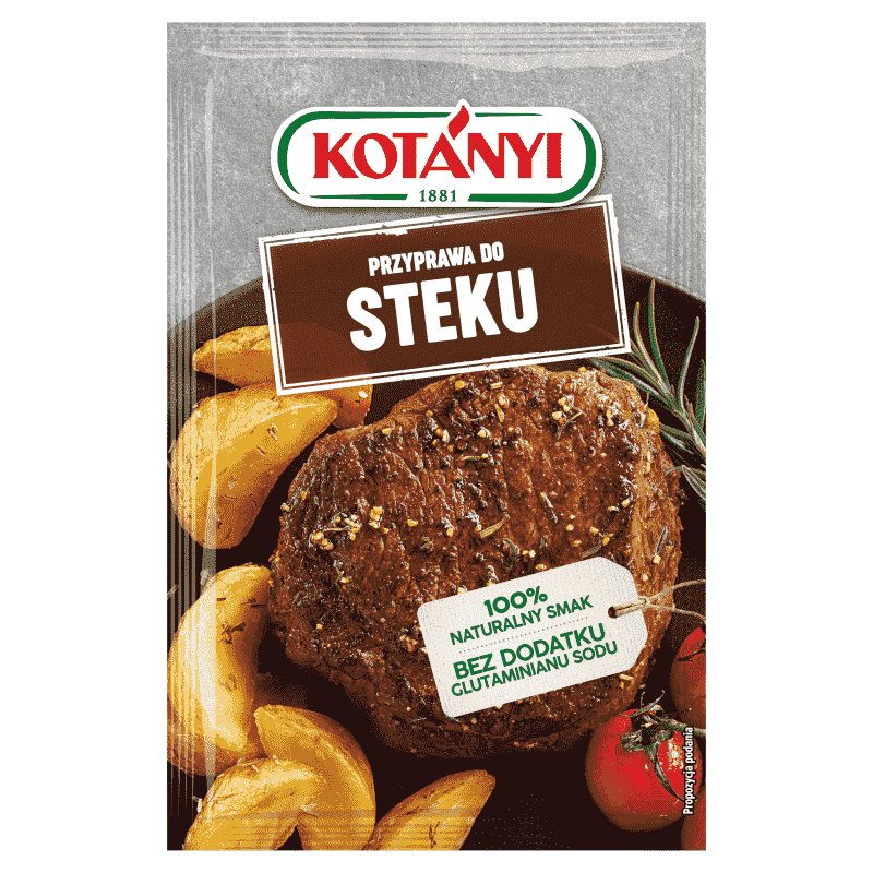 KOTANYI Przyprawa do steku 35 g