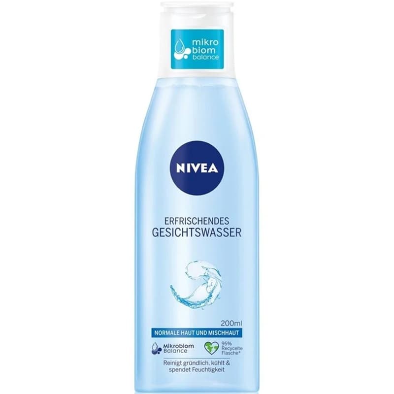 NIVEA Tonik do twarzy odświeżający 200 ml