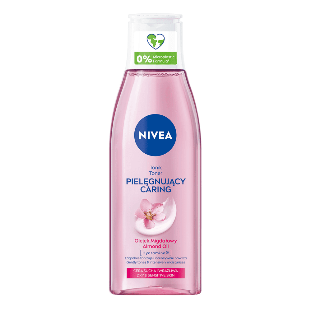 NIVEA Tonik do twarzy łagodzący 200 ml