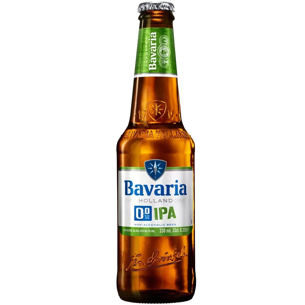 BAVARIA Piwo bezalkoholowe IPA 330 ml
