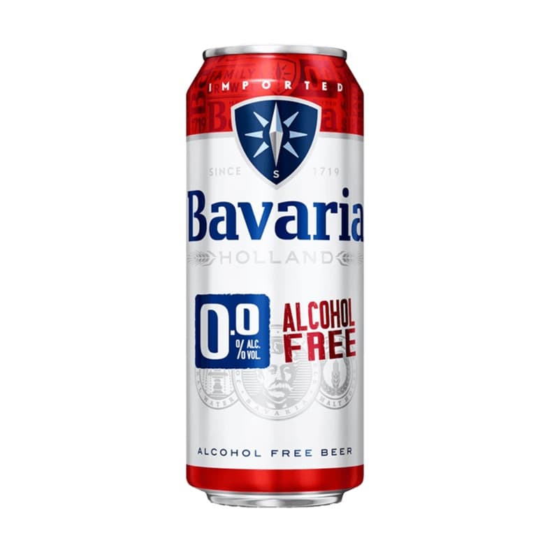 BAVARIA Piwo bezalkoholowe Original 500 ml