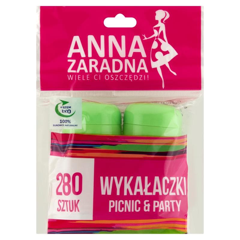 ANNA ZARADNA PICNIC & PARTY Wykałaczki 280 szt.
