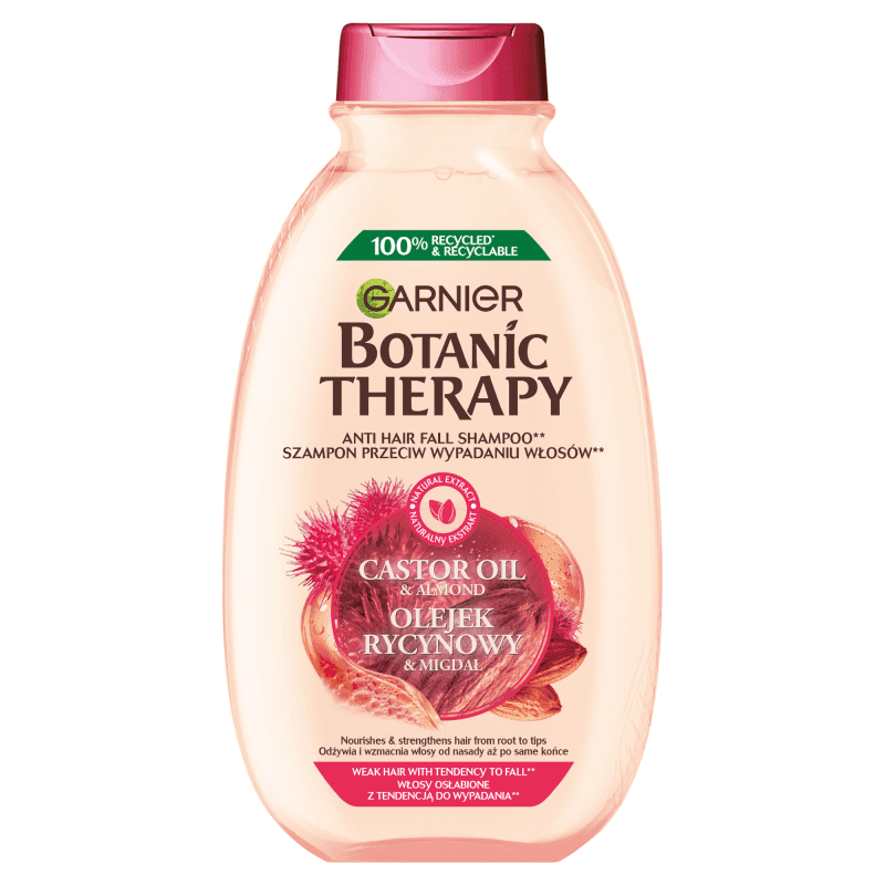 GARNIER BOTANIC THERAPY Szampon przeciw wypadaniu 400 ml