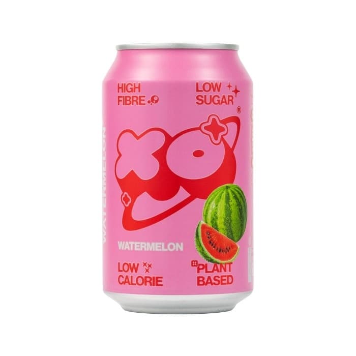 XO Napój gazowany Watermelon 330 ml