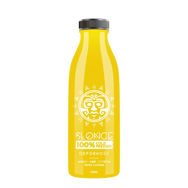 SŁOŃCE Sok Odporność 330 ml