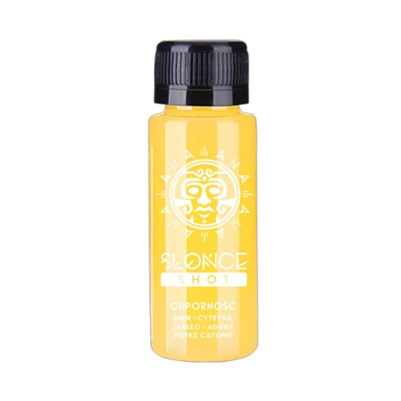 SŁOŃCE Shot Odporność 60 ml