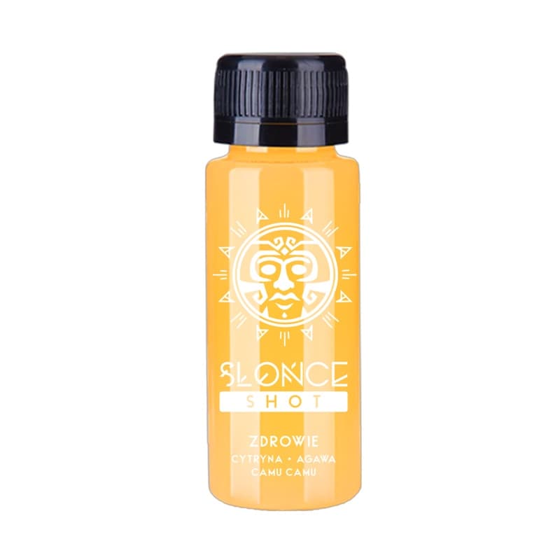 SŁOŃCE Shot Zdrowie 60 ml