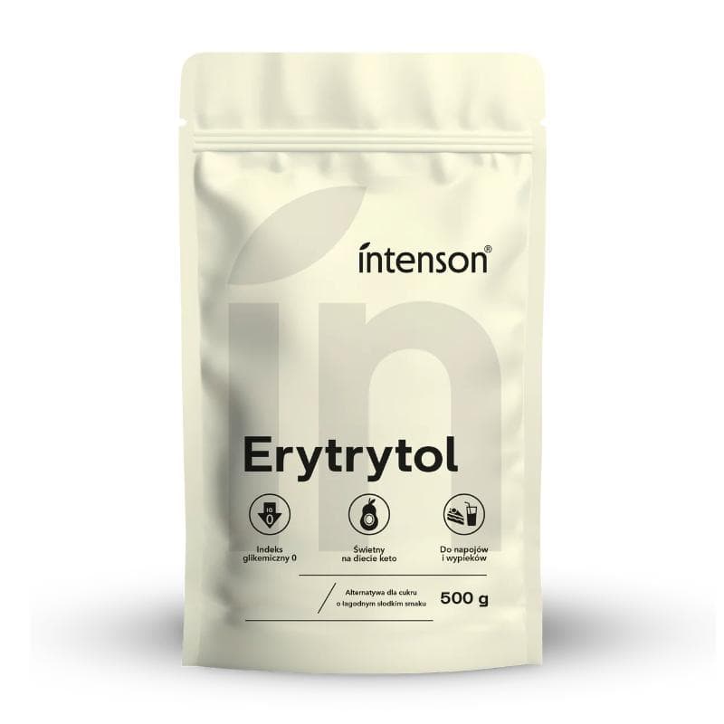 INTENSON Erytrytol 500 g