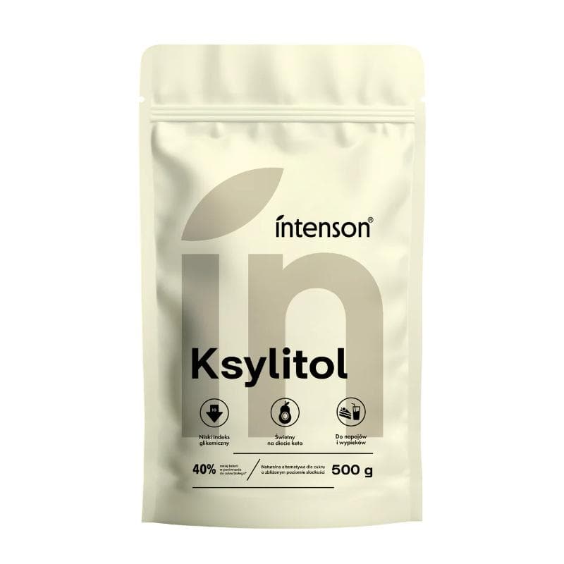 INTENSON Ksylitol 500 g