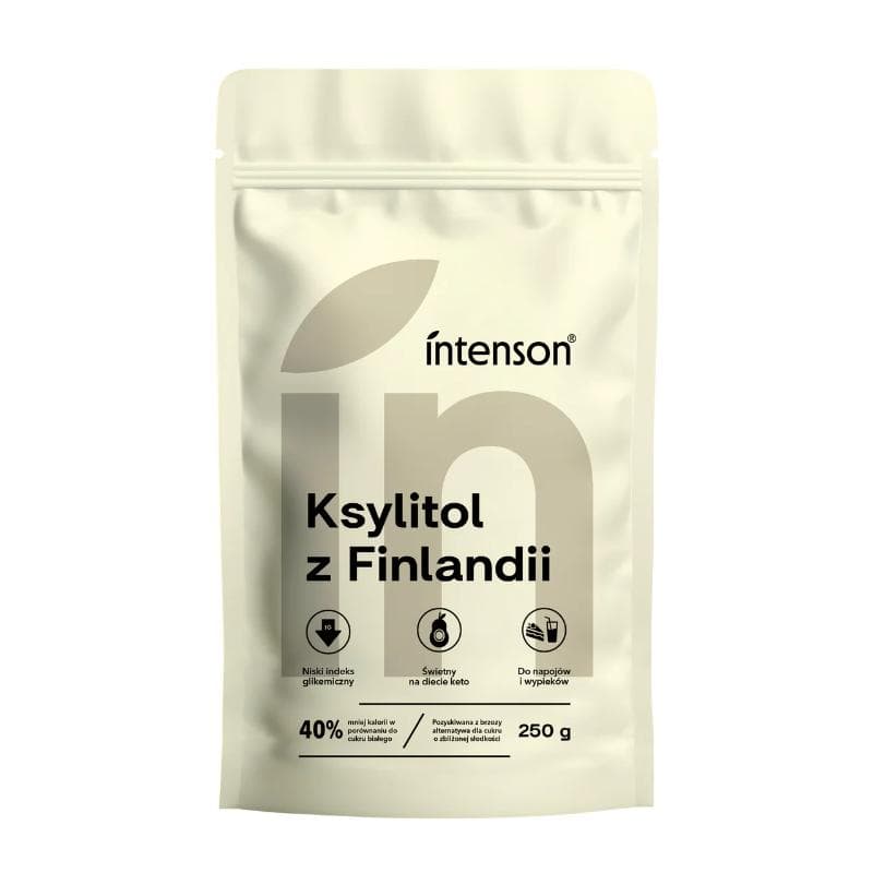 INTENSON Ksylitol danisco 250 g