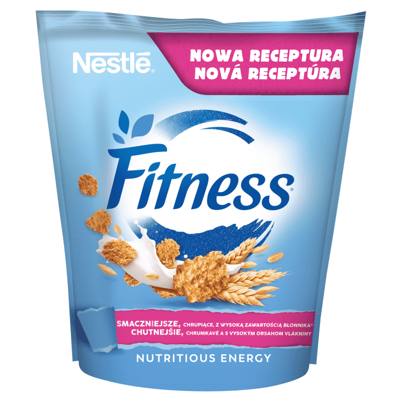 NESTLÉ FITNESS Płatki naturalne 425 g