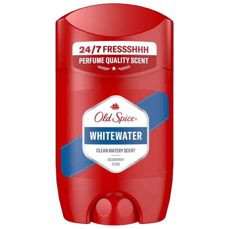 OLD SPICE WHITEWATER Dezodorant w sztyfcie 50 ml