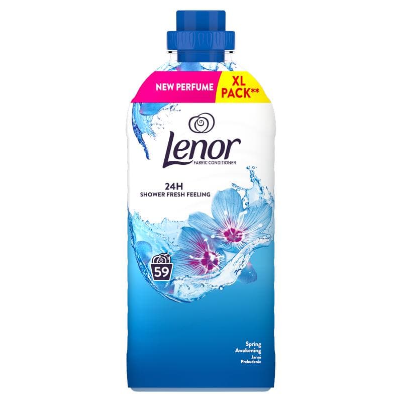 LENOR Płyn do płukania tkanin o zapachu Spring Awakening 1239 ml