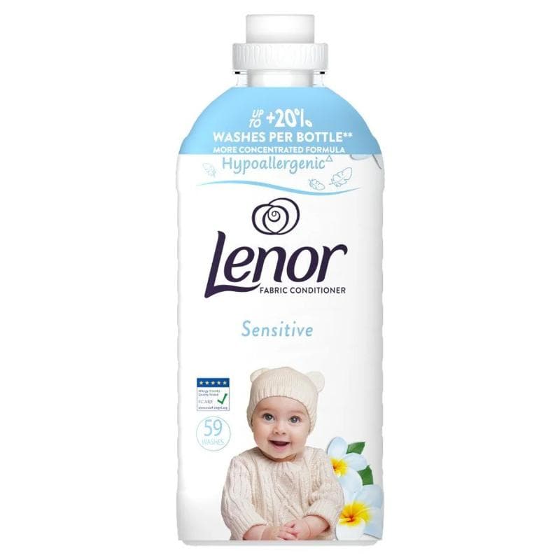 LENOR Płyn do płukania tkanin o zapachu Spring Awakening 1239 ml