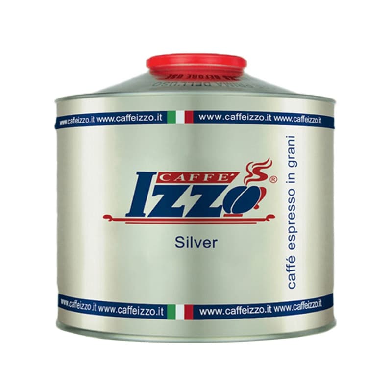 IZZO Kawa ziarnista Silver 1000 g