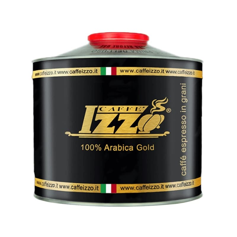 IZZO Kawa ziarnista Arabica Gold 1000 g