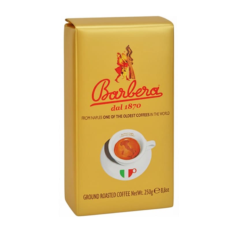 BARBERA Kawa mielona Maghetto 250 g
