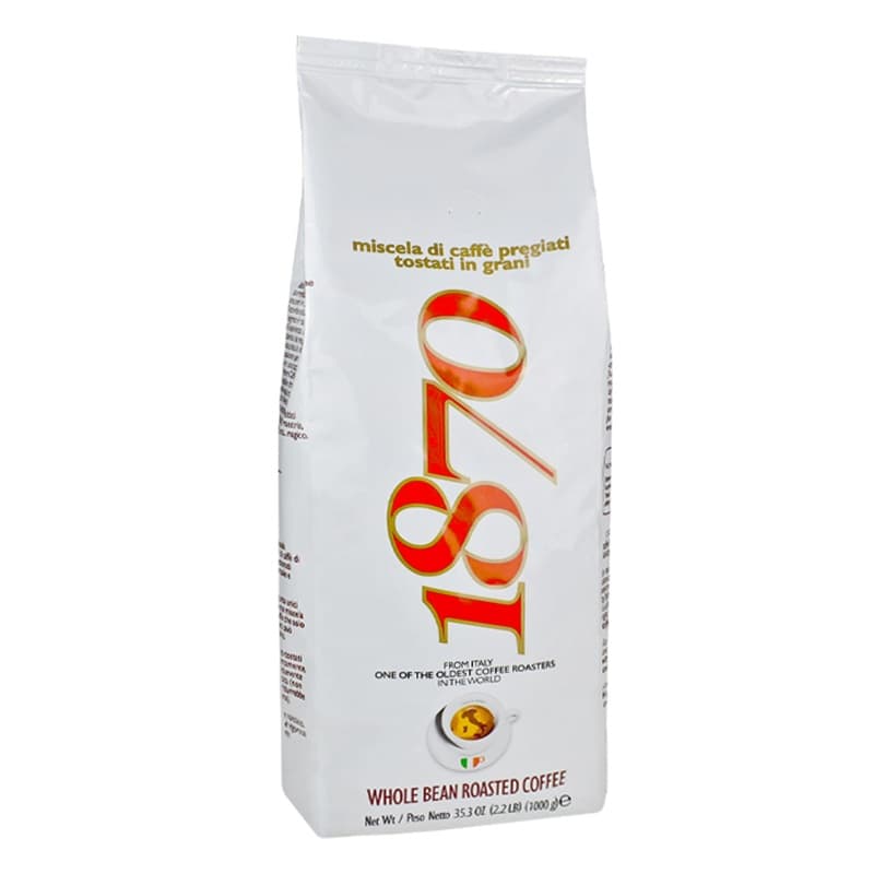 BARBERA 1870 Kawa ziarnista 1000 g