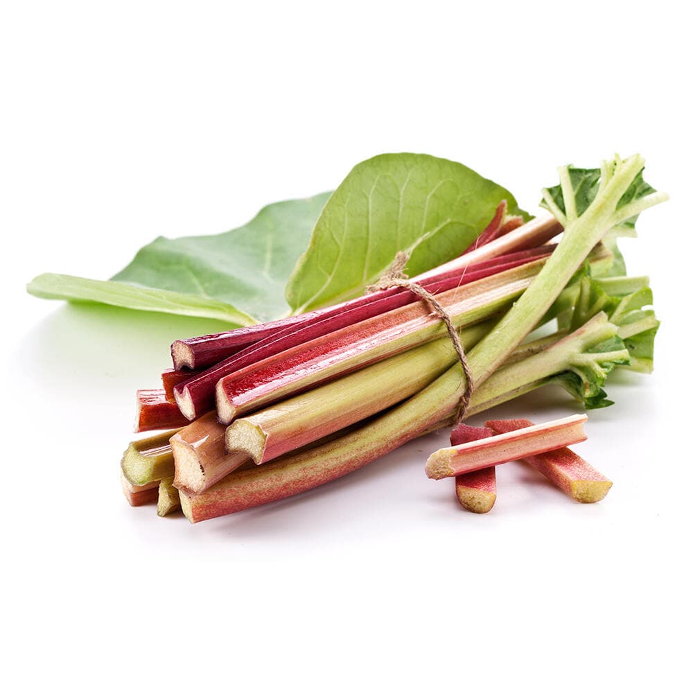 ZIELENIAK Rabarbar BIO ok. 500 g