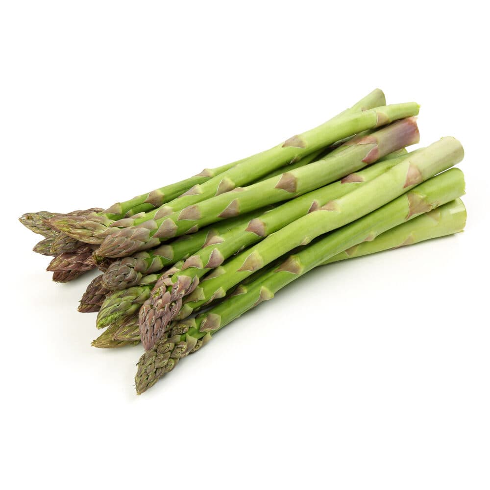 ZIELENIAK Szparagi zielone BIO ok. 250 g