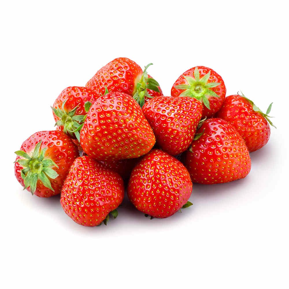 ZIELENIAK Truskawka BIO ok. 450 g