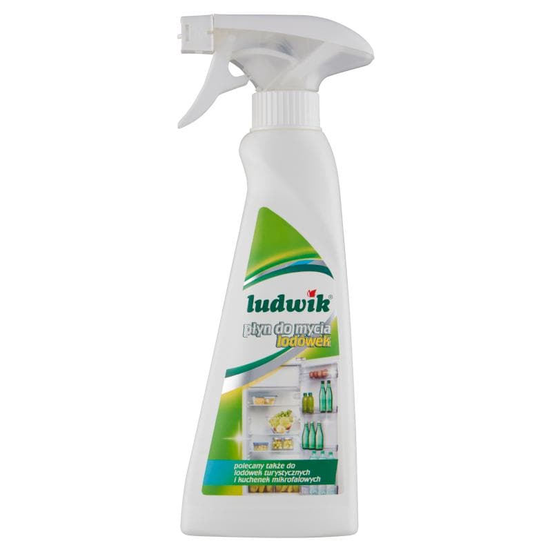 LUDWIK Płyn do mycia lodówek 250 ml