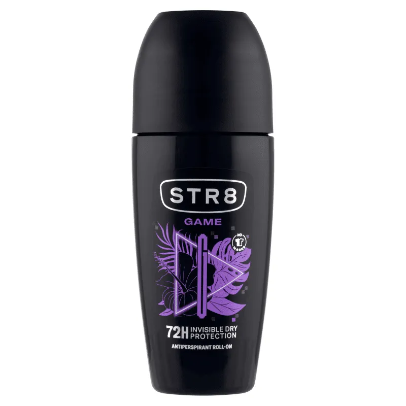 STR8 Dezodorant w kulce Game 50 ml