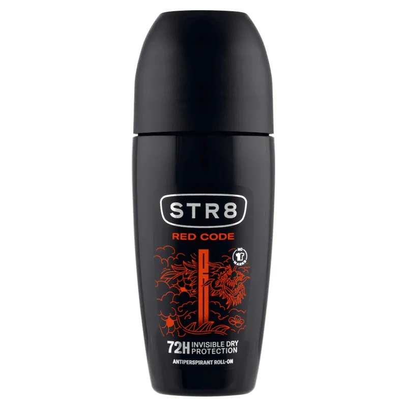 STR8 Dezodorant w kulce Red Code 50 ml