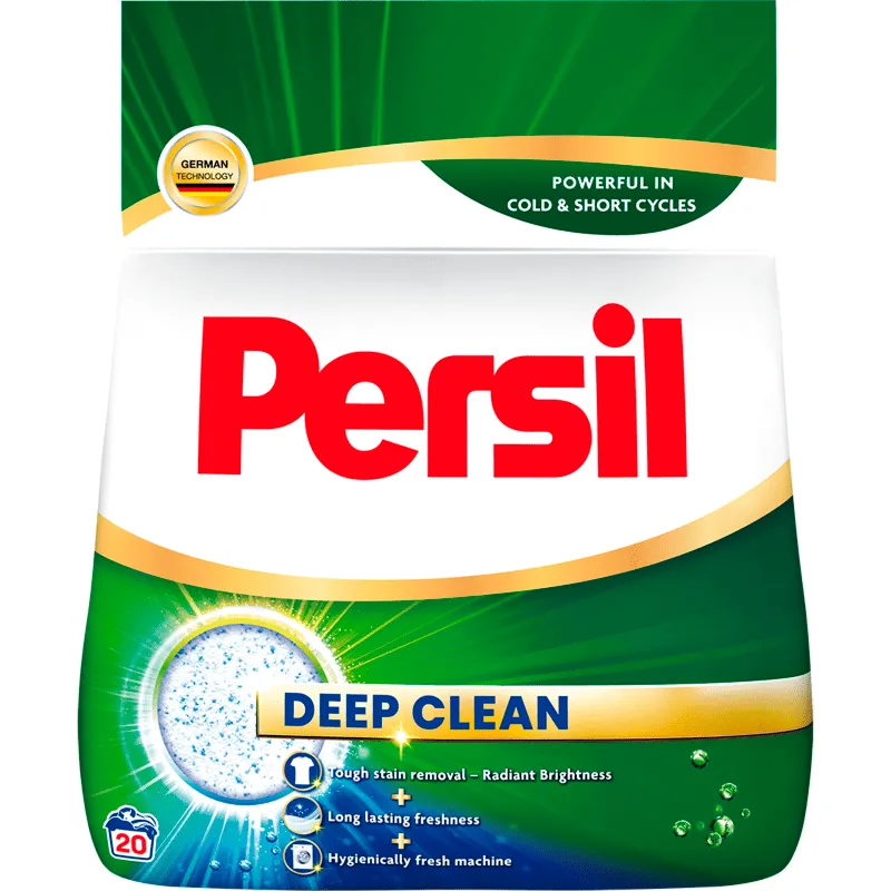PERSIL Proszek do prania tkanin białych 1100 g