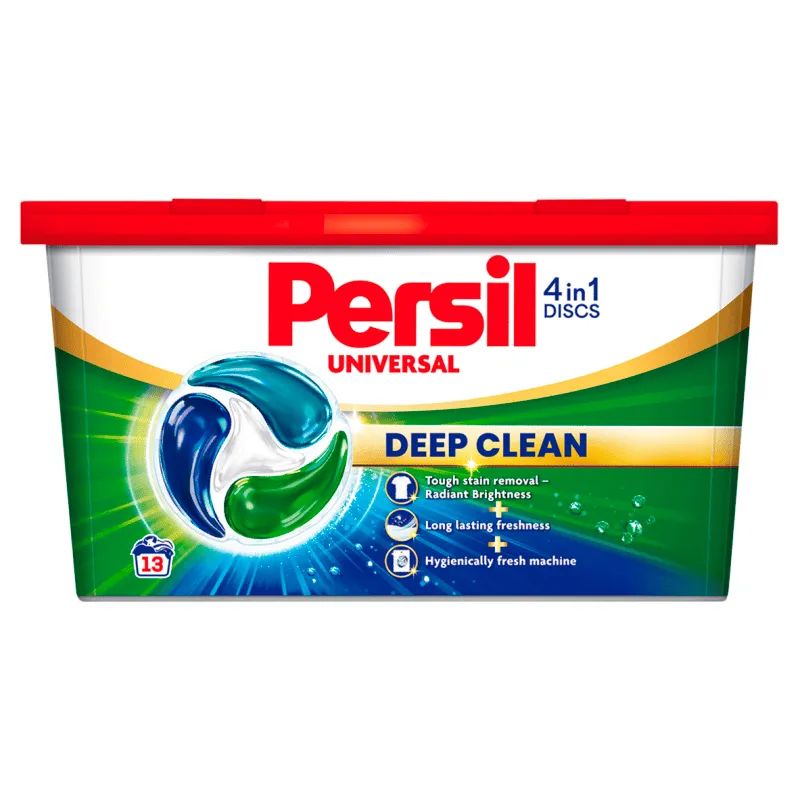 PERSIL UNIVERSAL Skoncentrowany środek do prania tkanin białych Deep Clean 214,5 g
